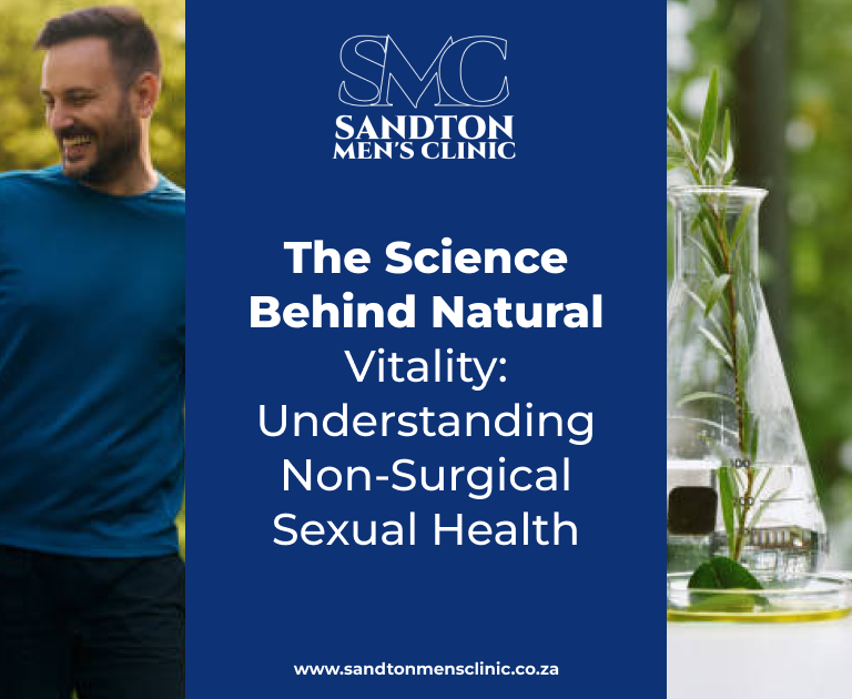 The Science Behind Natural Vitality Understanding Non Surgical Sexual Health