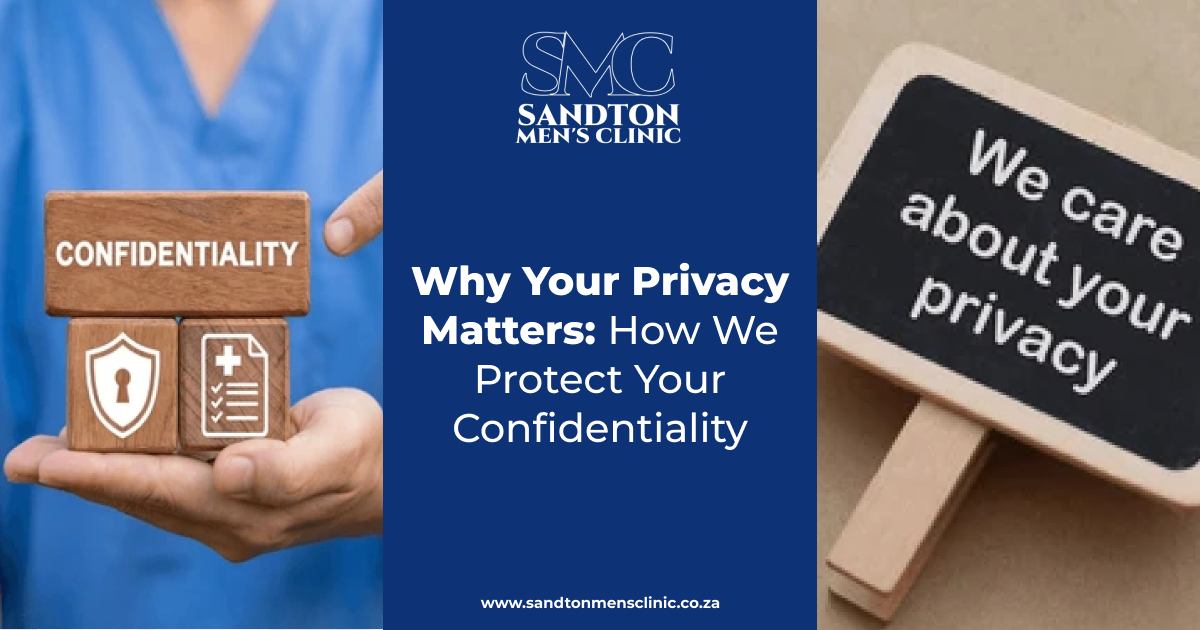 Why Your Privacy Matters How We Protect Your Confidentiality