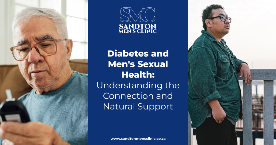 diabetes and men's sexual health
