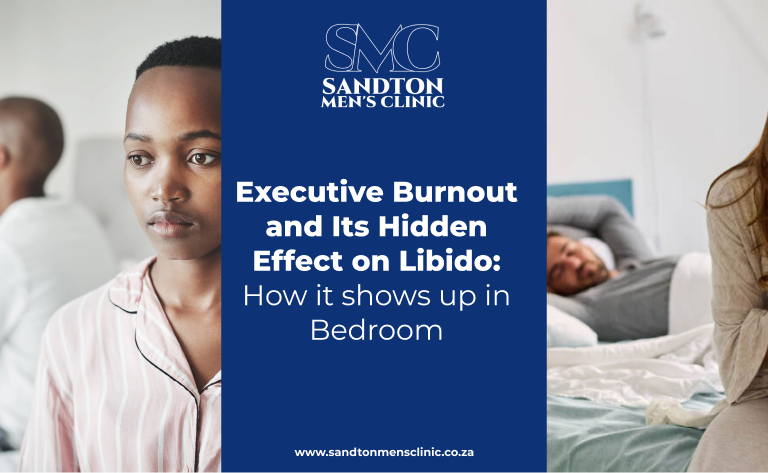 Executive Burnout