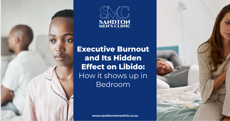 Executive Burnout