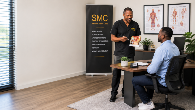 Find Visit Sandton Mens Clinic