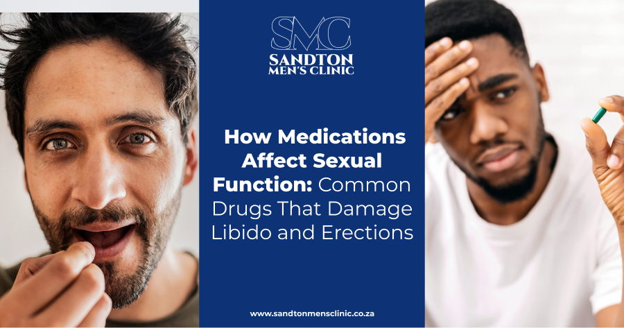 medication side effects sexual
