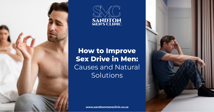 improve sex drive