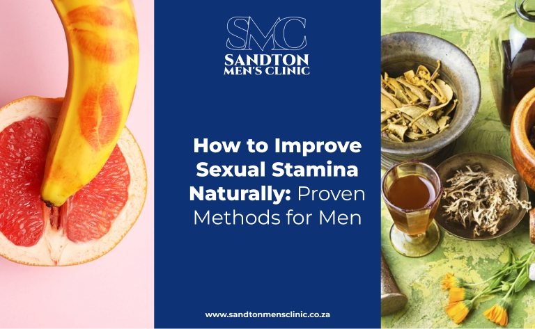 How to Improve Sexual Stamina Naturally. Proven Methods for Men 1 improve sexual stamina naturally