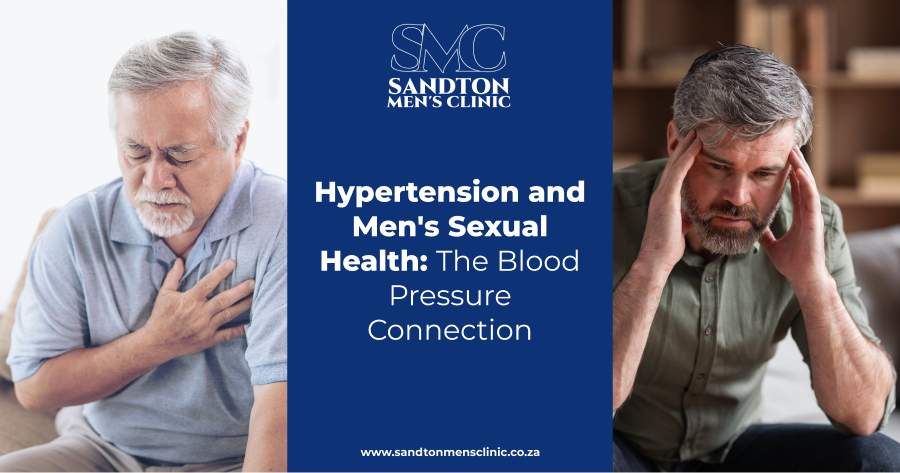 Hypertension and Men's Sexual Health