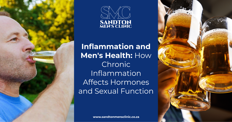 Inflammation and men's health