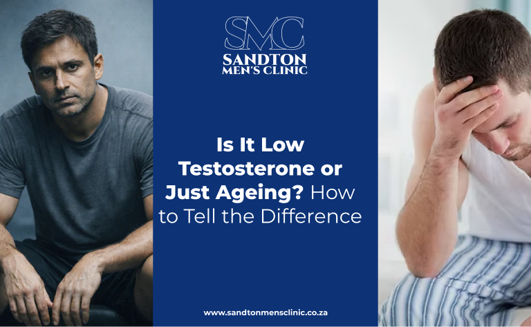 low testosterone