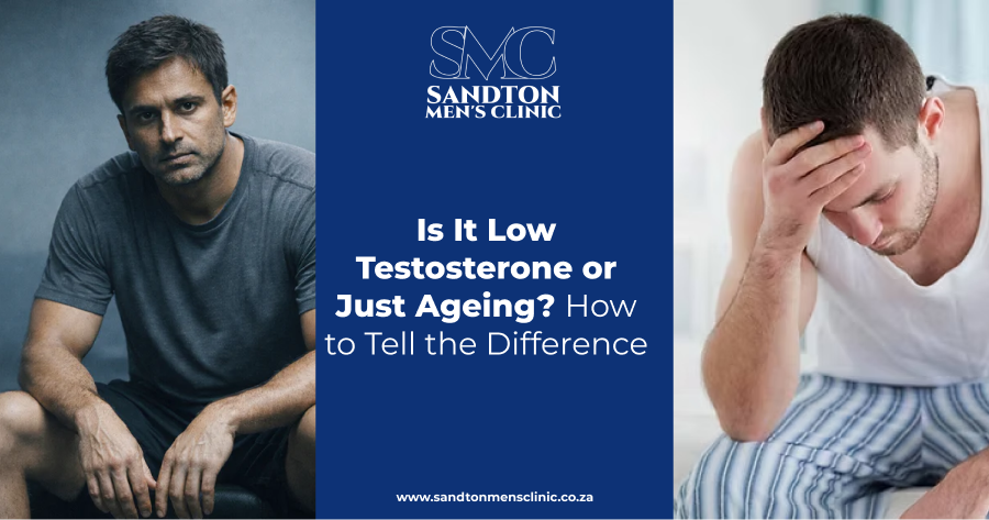 low testosterone