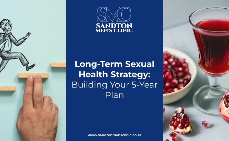 Long-Term Sexual Health Strategy: Building Your 5-Year Plan 5 long-term sexual health strategy
