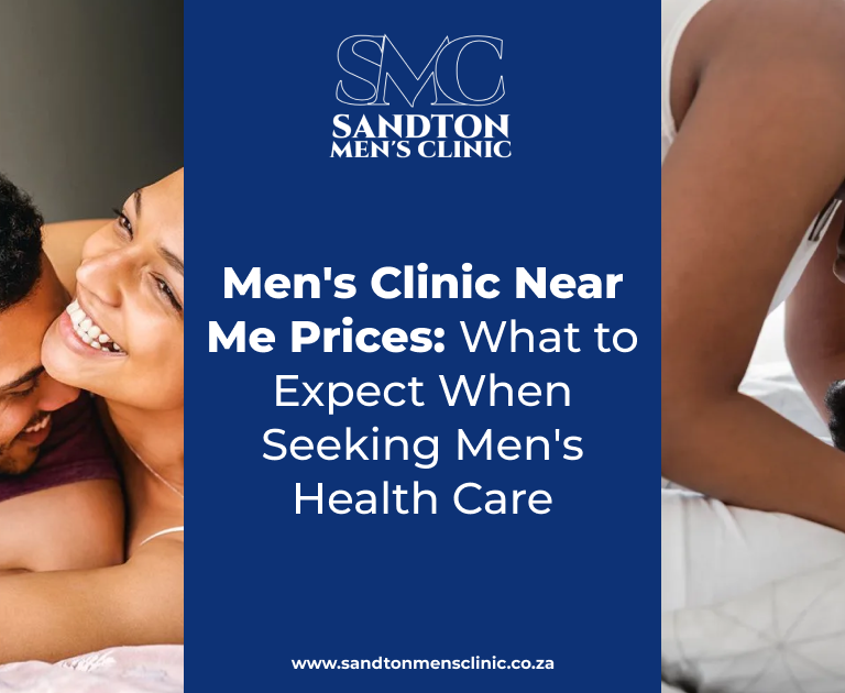 Mens Clinic Near Me Prices What to Expect When Seeking Mens Health Care