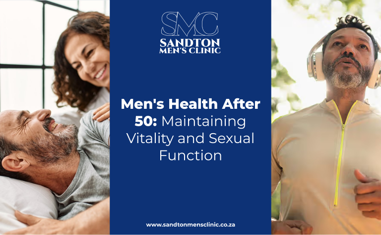 men's health after 50
