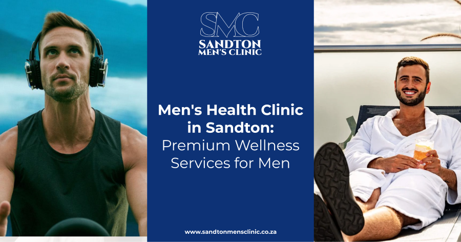 men's health clinic