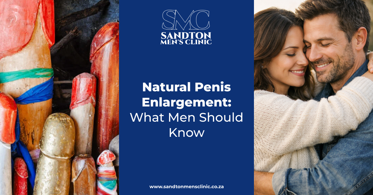 Natural Penis Enlargement: What Men Should Know 1 natural penis enlargement
