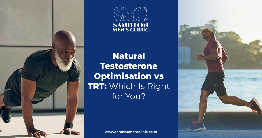 Natural Testosterone