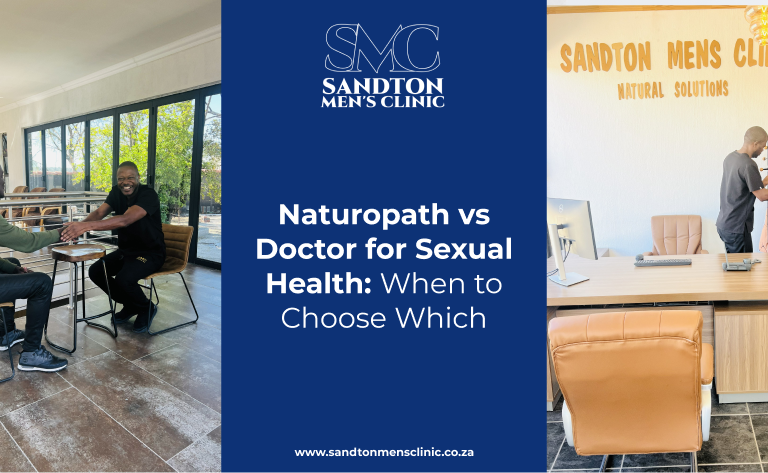 Naturopath vs Doctor