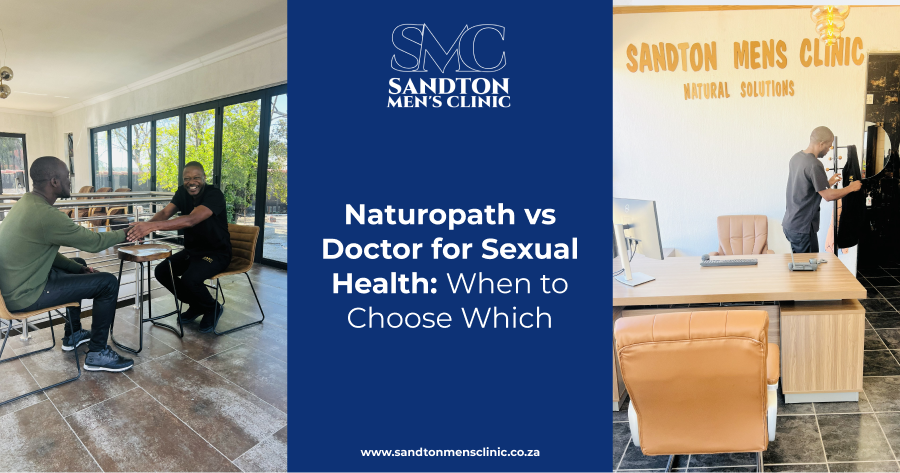 Naturopath vs Doctor