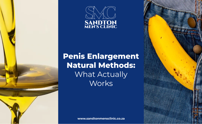 Penis Enlargement Natural Methods. What Actually Works 1 penis enlargement natural