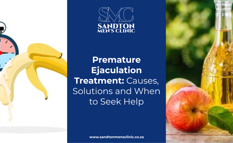 Premature Ejaculation Treatment. Causes, Solutions and When to Seek Help 8 premature ejaculation treatment