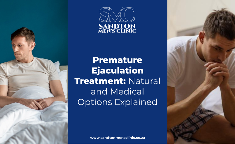 premature ejaculation treatment