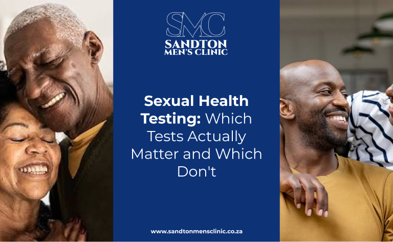 sexual health testing