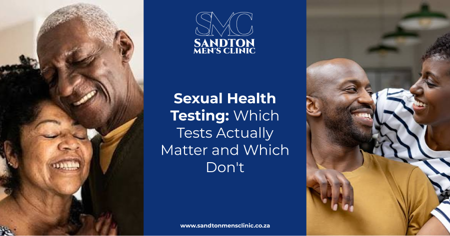 sexual health testing