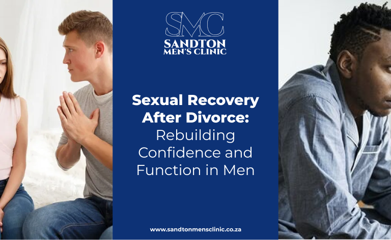 sexual recovery after divorce