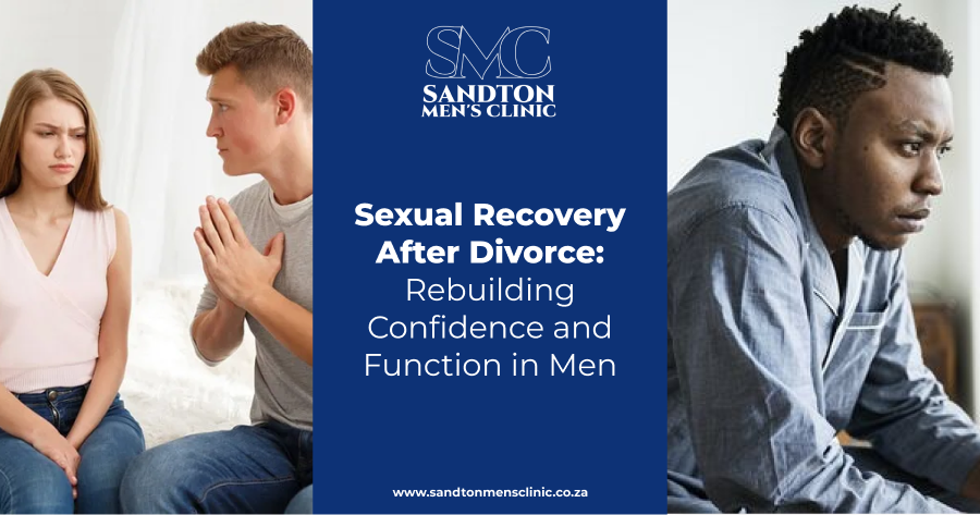 sexual recovery after divorce