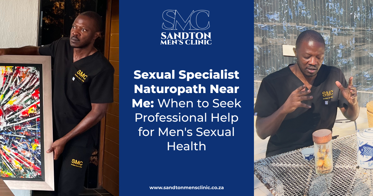Sexual Specialist Naturopath Near Me: When to Seek Professional Help for Men's Sexual Health 1 Sexual Specialist Naturopath Near Me When to Seek Professional Help for Mens Sexual Health 1