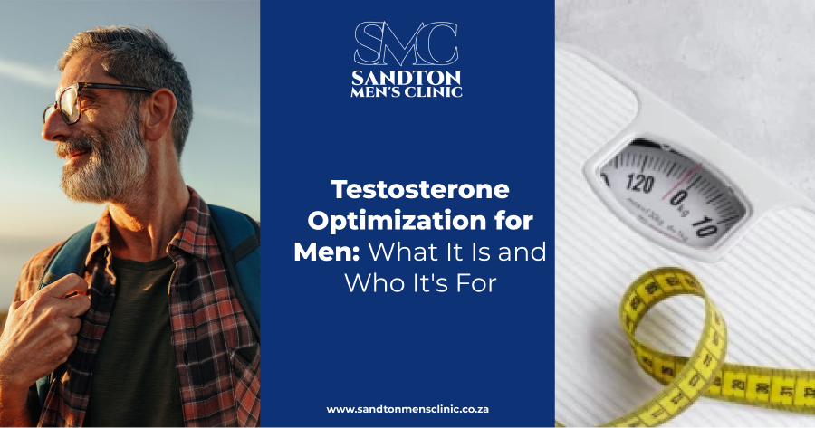 testosterone optimization
