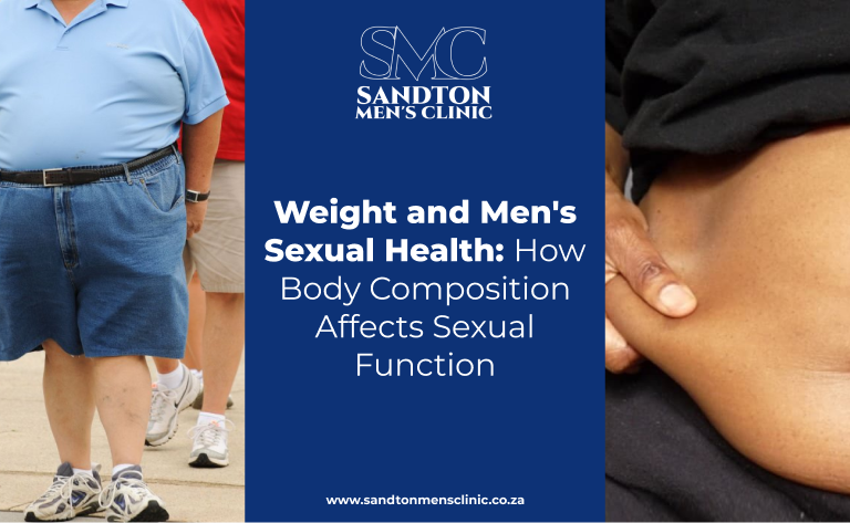 Weight and Men’s Sexual Health. How Body Composition Affects Sexual Function
