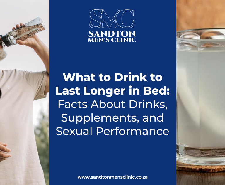 What to Drink to Last Longer in Bed. Facts About Drinks, Supplements, and Sexual Performance 6 what to drink to last longer in bed