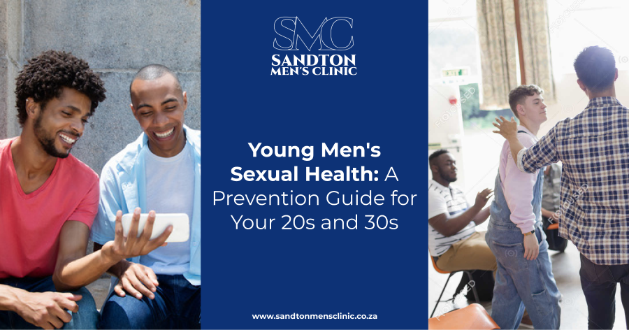 Young men's sexual health