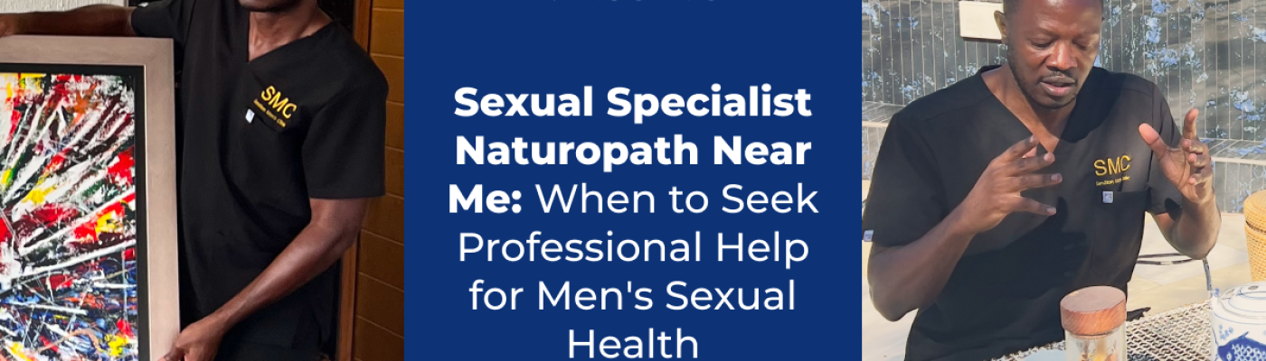 Sexual Specialist Naturopath Near Me_ When to Seek Professional Help for Men's Sexual Health (1)